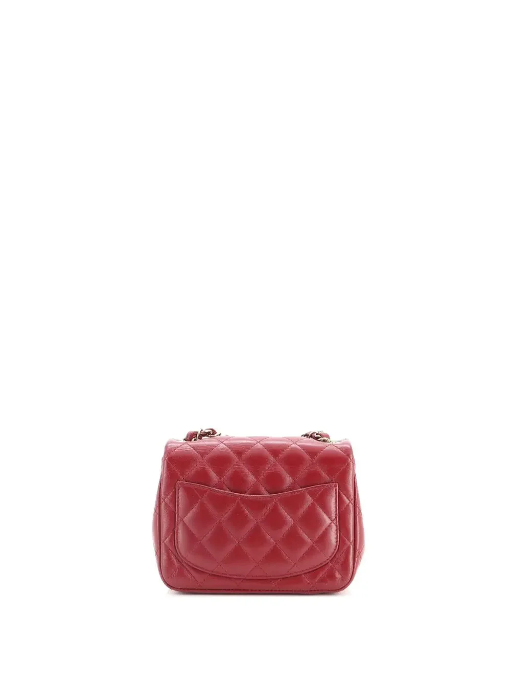 Chanel Square Classic Single Flap Bag #321038C47B